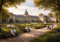 Le plus grand hôpital psychiatrique de France : une histoire riche au service des patients Le plus grand hôpital psychiatrique de France : une histoire riche au service des patients