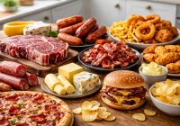 Les aliments à éviter contre l&rsquo;angine de poitrine pour protéger votre cœur