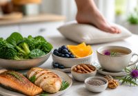 Les régimes alimentaires favorables à l’épine calcanéenne et foie en santé Les régimes alimentaires favorables à l’épine calcanéenne et foie en santé