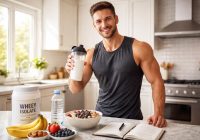 Optimisez votre routine : quand prendre la whey isolate pour maigrir et gagner en muscles
