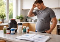 Pourquoi la whey fait grossir le ventre selon des études récentes Pourquoi la whey fait grossir le ventre selon des études récentes