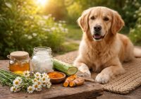 Quels ingrédients privilégier dans un traitement naturel pour une plaie de léchage chez le chien ? Quels ingrédients privilégier dans un traitement naturel pour une plaie de léchage chez le chien ?
