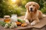 Quels ingrédients privilégier dans un traitement naturel pour une plaie de léchage chez le chien ?
