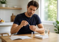 Test pour la protéine : Quand et pourquoi le faire chez vous ?