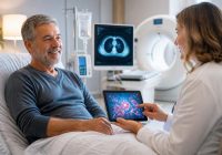 Peut-on vivre 10 ans avec un cancer du poumon ? Un regard sur les traitements modernes